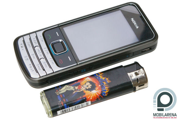 Nokia 6208 Classic