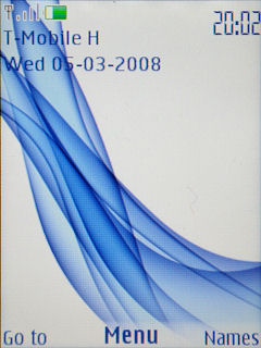 Nokia 6208 Classic