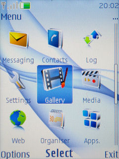 Nokia 6208 Classic