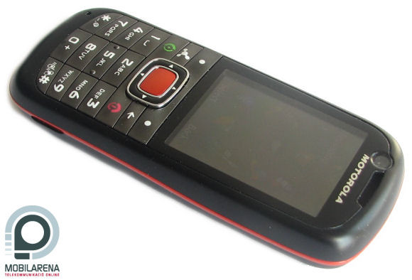 Motorola VE538
