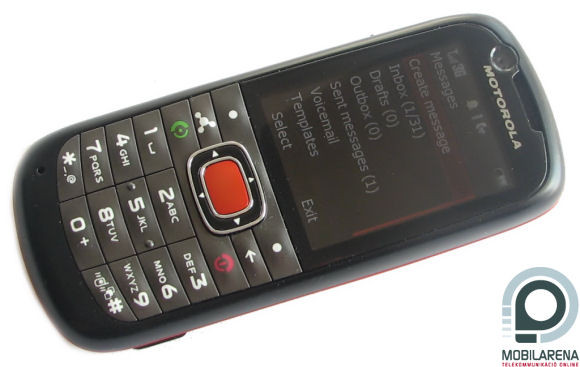 Motorola VE538