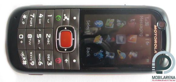 Motorola VE538