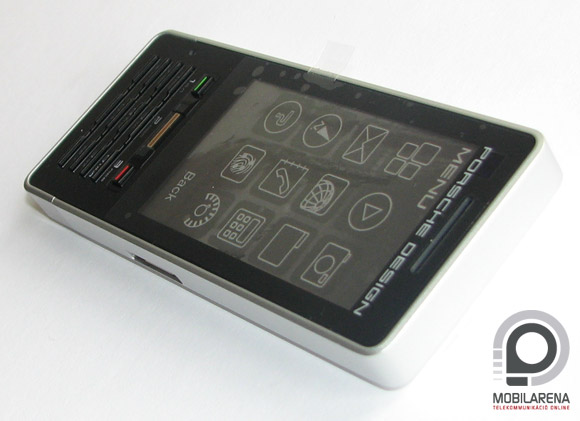 Porsche Design P9522
