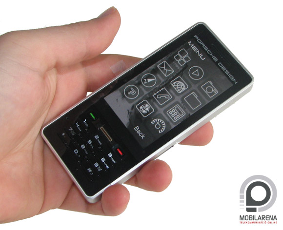 Porsche Design P9522