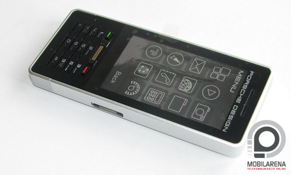 Porsche Design P9522