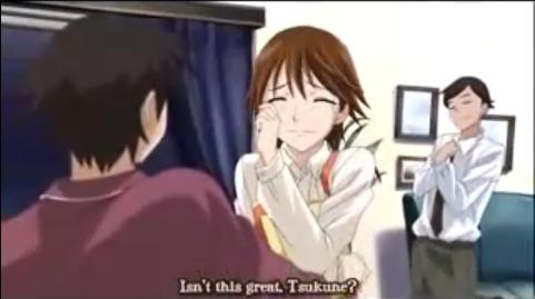 Otthon kész tények várják Tsukune-t