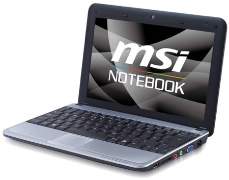 MSI Wind U110 ECO