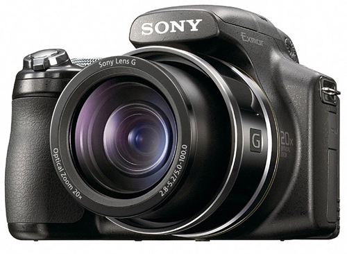 Sony Cyber-shot DSC-HX1