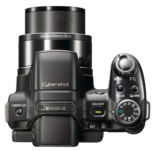 Sony Cyber-shot DSC-HX1