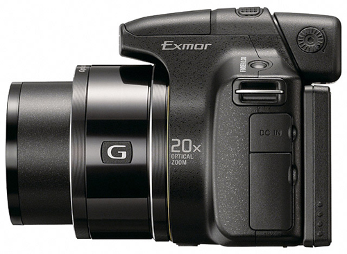 Sony Cyber-shot DSC-HX1