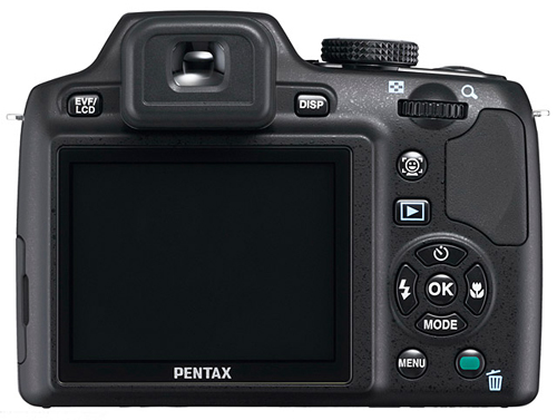 Pentax X70 Megazoom
