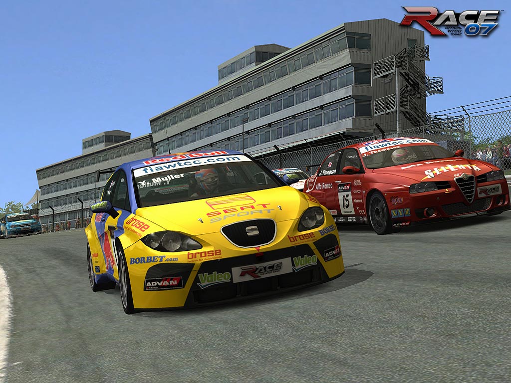 A kép a Race 07-ből van