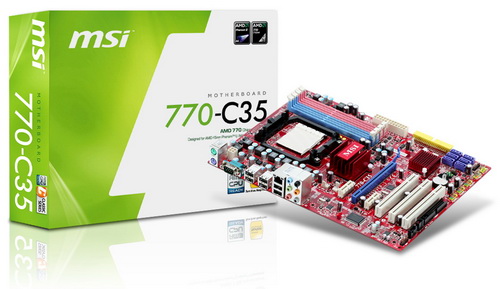 MSI 770-C35