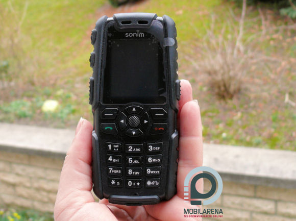 Sonim XP3