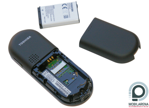 Toshiba G450