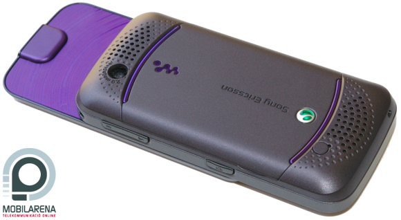 Sony Ericsson W395