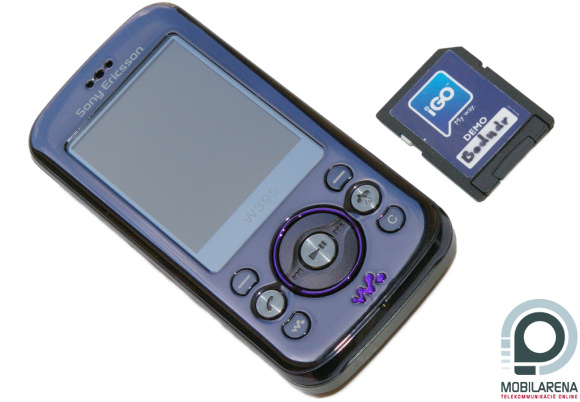 Sony Ericsson W395