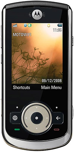 Motorola VE66 Official