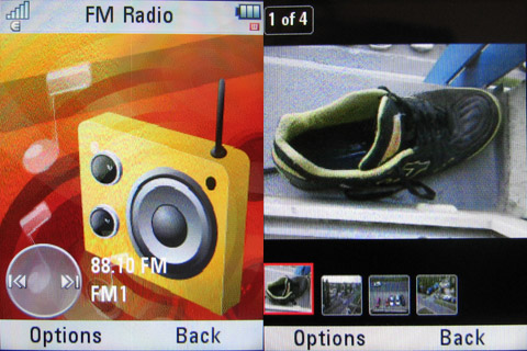Motorola VE66