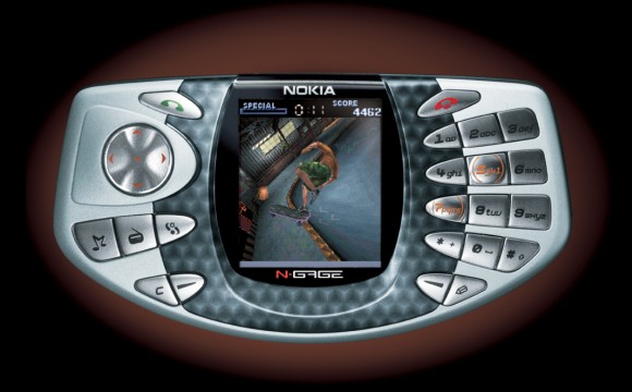 Nokia N-Gage service