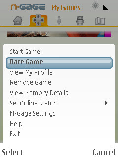 Nokia N-Gage service