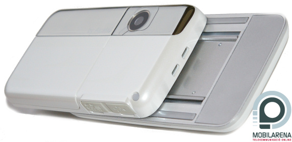 Alcatel Elle No3