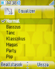 Alcatel Elle No3