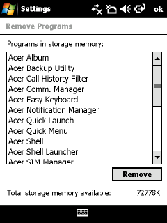 Acer X960