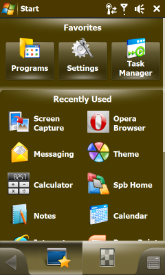 SPB Mobile Shell 3.0