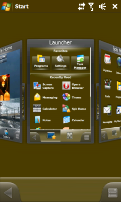 SPB Mobile Shell 3.0