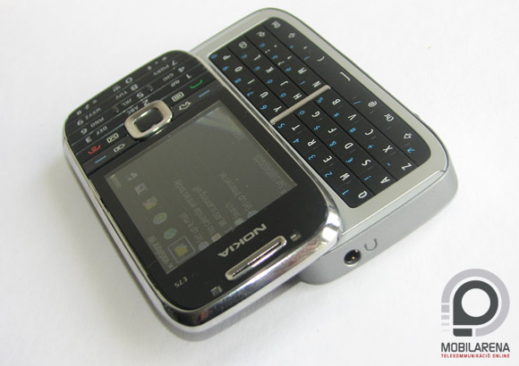 Nokia E75