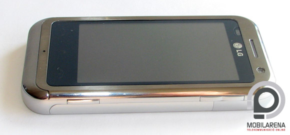LG KM900 Arena
