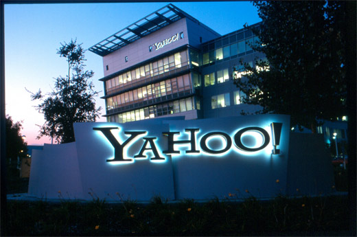Yahoo! HQ