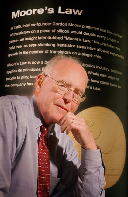Gordon Moore