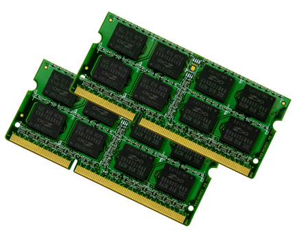 OCZ PC3-1066 DDR3 Apple SODIMM