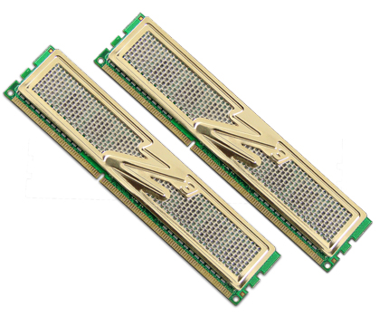 OCZ DDR3 Gold AMD Edition