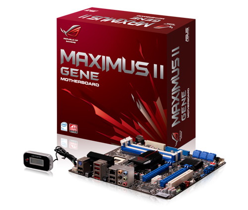 Asus Maximus II GENE