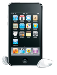 iPod touch