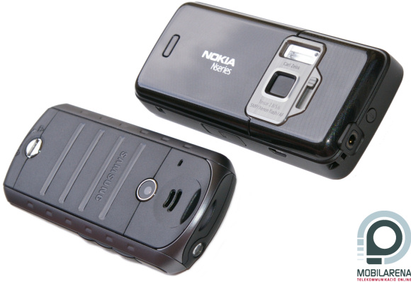 Samsung B2100 Xplorer