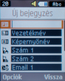 Samsung B2100 Xplorer