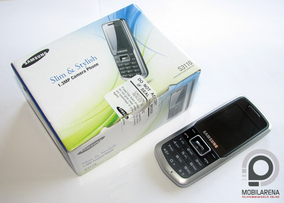 Samsung S3110