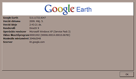 Google Föld
