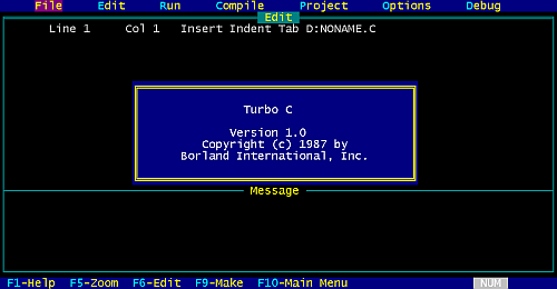 Turbo C