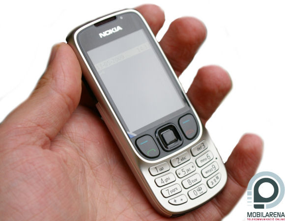 Nokia 6303 Classic