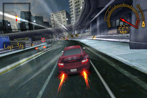 Need for Speed: Undercover for iPhone
