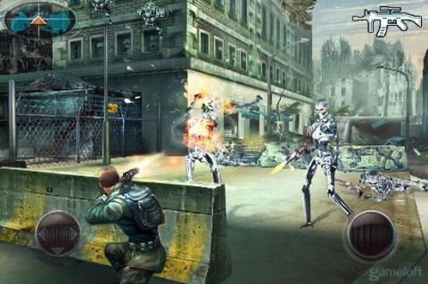 Terminator: Salvation for iPhone