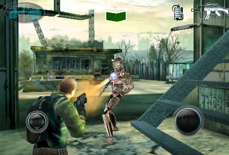 Terminator: Salvation for iPhone