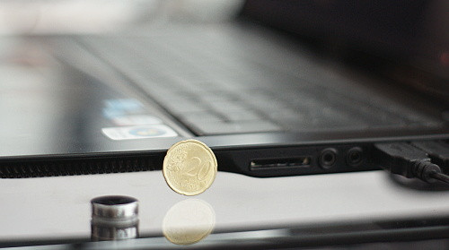 A legnagyobb is nagyon vékony