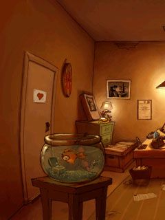 Dirk Dagger and the Fallen Idol - for N-Gage