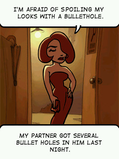 Dirk Dagger and the Fallen Idol - for N-Gage